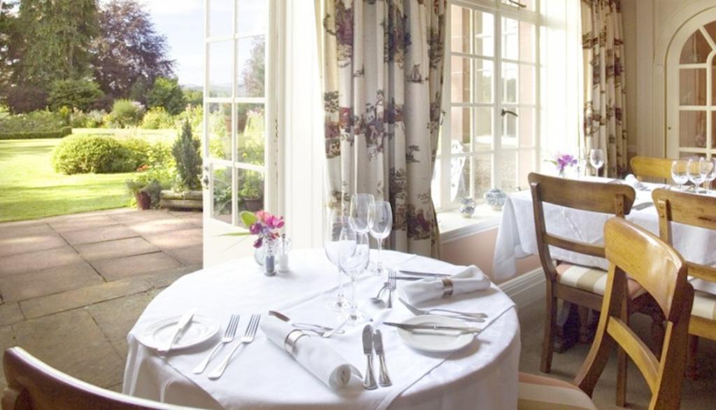 Trigony Hotel And Garden Spa Closeburn Exteriér fotografie