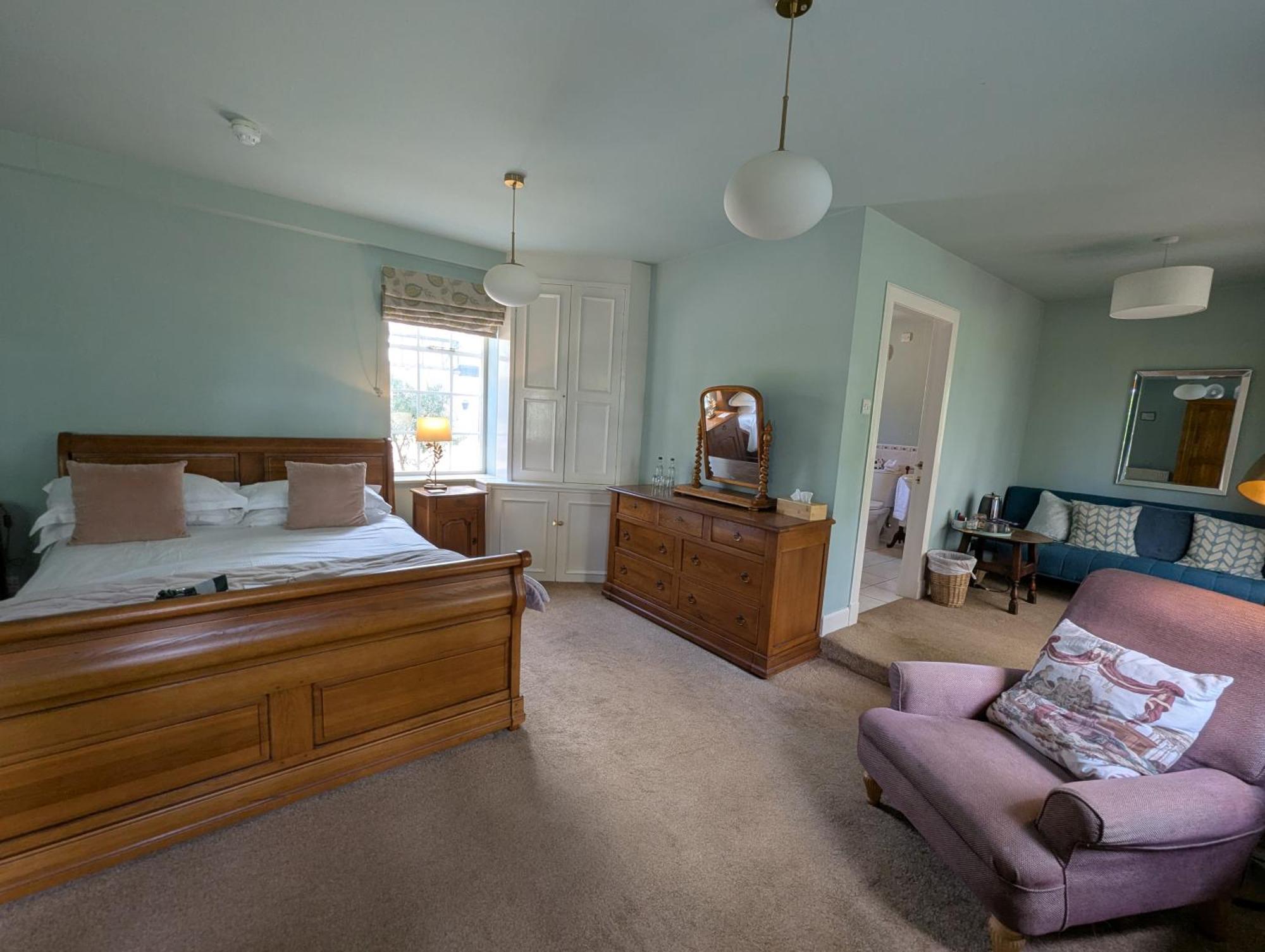Trigony Hotel And Garden Spa Closeburn Exteriér fotografie