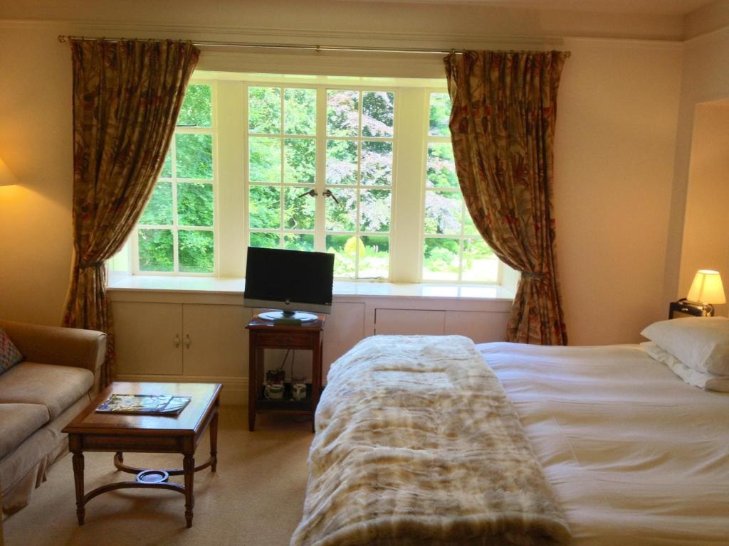 Trigony Hotel And Garden Spa Closeburn Pokoj fotografie