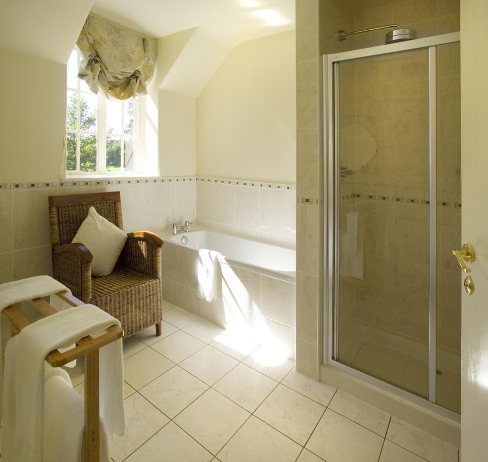 Trigony Hotel And Garden Spa Closeburn Exteriér fotografie
