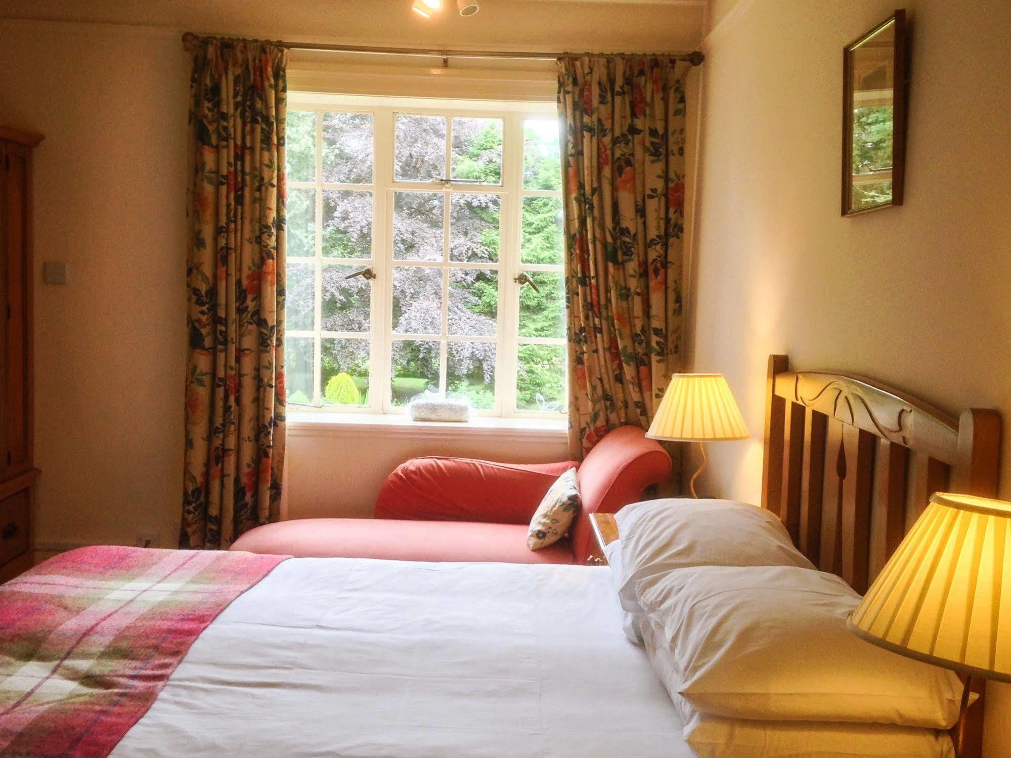 Trigony Hotel And Garden Spa Closeburn Exteriér fotografie